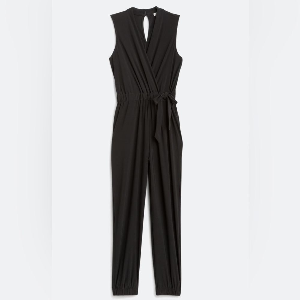 Coraline Knit Jumpsuit